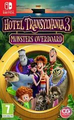 Carátula de Hotel Transylvania 3: Monsters Overboard