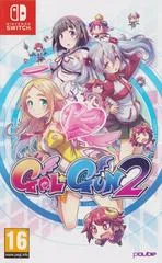 Carátula de GalGun 2