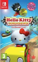 Carátula de Hello Kitty Kruisers