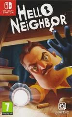 Carátula de Hello Neighbor