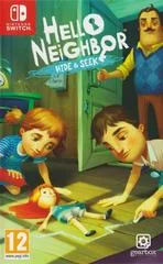 Carátula de Hello Neighbor Hide & Seek