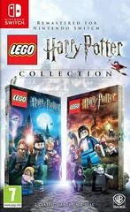 Carátula de LEGO Harry Potter Collection