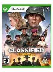Carátula de Classified: France '44