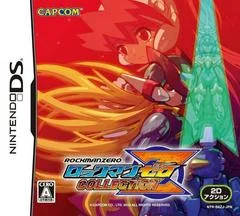 Carátula de Rockman Zero Collection