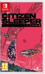 Carátula de Citizen Sleeper