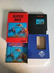 Carátula de Super Bike