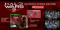 Carátula de Halo Wars 2 [Ultimate Atriox Edition]