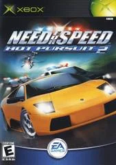 Carátula de Need for Speed Hot Pursuit 2