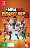 Carátula de NBA 2K Playgrounds 2