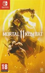 Carátula de Mortal Kombat 11
