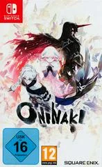 Carátula de Oninaki