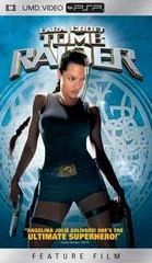Carátula de Tomb Raider [UMD]