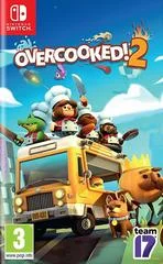 Carátula de Overcooked 2