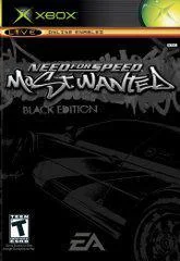 Carátula de Need for Speed Most Wanted [Black]