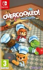 Carátula de Overcooked [Special Edition]
