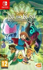 Carátula de Ni no Kuni: Wrath of the White Witch