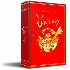 Carátula de Owlboy Limited Edition