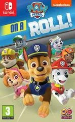 Carátula de Paw Patrol on a Roll
