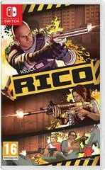 Carátula de RICO