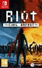 Carátula de Riot Civil Unrest