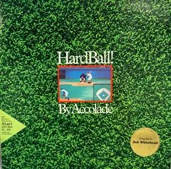 Carátula de Hardball [Disk]