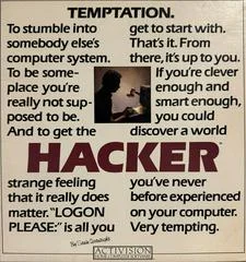 Carátula de Hacker
