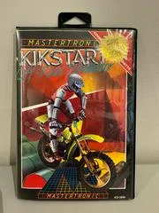 Carátula de Kikstart Off-Road Simulator