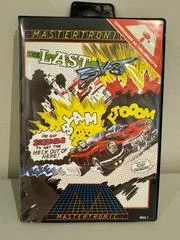Carátula de The Last V8