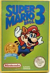 Carátula de Super Mario Bros 3 [Classic Series]