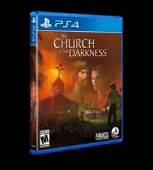 Carátula de The Church In The Darkness