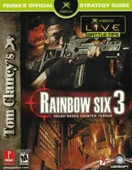 Carátula de Rainbow Six 3 [Prima]