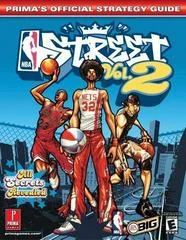 Carátula de NBA Street Vol. 2 [Prima]