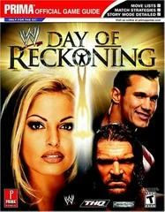 Carátula de WWE Day Of Reckoning [Prima]