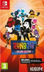Carátula de Runbow Deluxe Edition