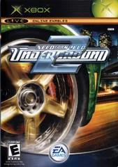 Carátula de Need for Speed Underground 2