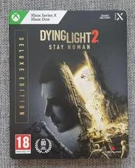 Carátula de Dying Light 2: Stay Human [Deluxe Edition]