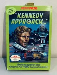 Carátula de Kennedy Approach