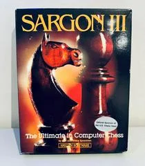 Carátula de Sargon III