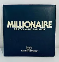 Carátula de Millionaire The Stock Market Simulation