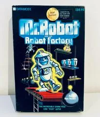 Carátula de Mr. Robot And His Robot Factory