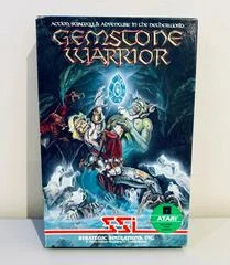 Carátula de Gemstone Warrior