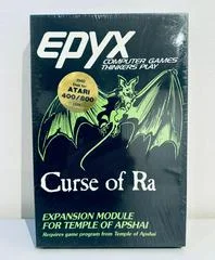 Carátula de Curse Of Ra