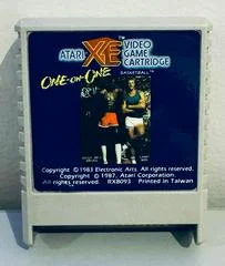 Carátula de One On One [Cartridge]