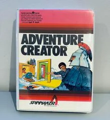 Carátula de Adventure Creator