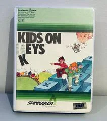 Carátula de Kids On Keys