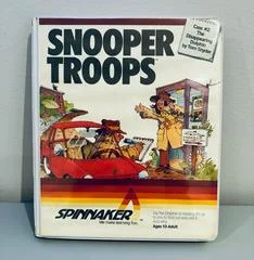 Carátula de Snooper Troops