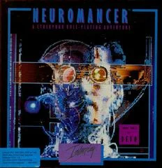 Carátula de Neuromancer