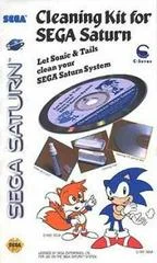 Carátula de Cleaning Kit For Sega Saturn