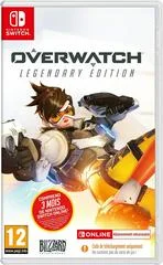 Carátula de Overwatch [Legendary Edition]
