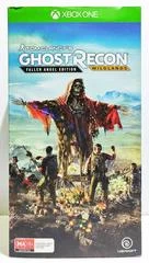 Carátula de Ghost Recon Wildlands [Fallen Angel Edition]